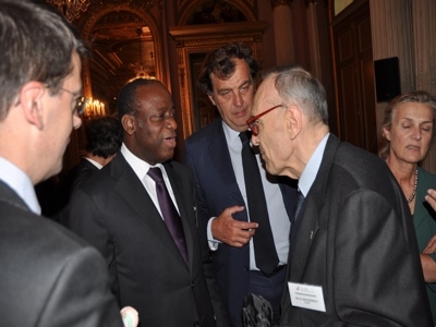 Côte d`Ivoire : des entreprises françaises effectuent une mission de prospection économique