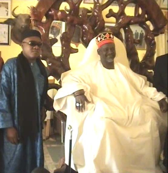 En tournée à Ouagadougou / Al Moustapha révèle : 