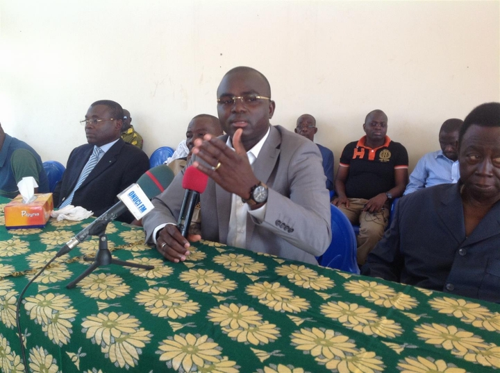 Réconciliation nationale: le Député Alphonse Soro conduit une délégation de l’APC pour rencontrer les ivoiriens réfugiés  au Togo