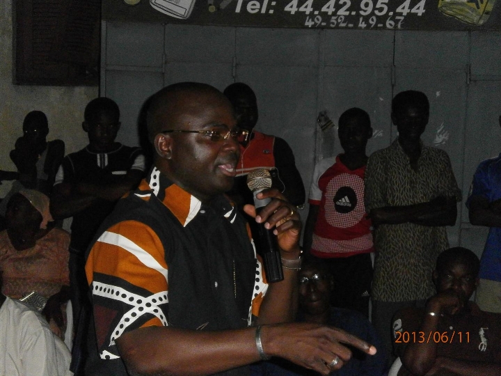 Affaire CPI / Des victimes vont « paralyser » Abidjan - Alphonse Soro (député) : «  Nous nous ferons entendre ! »