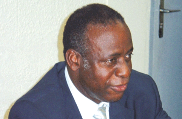 Ally Coulibaly (ambassadeur de Côte d`Ivoire en France) : 