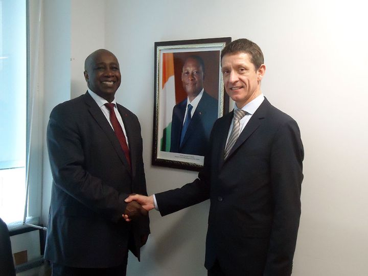 La Côte d’Ivoire participe à la 53ème session du Conseil International des Céréales(CIC) & Conférence sur les Céréales de 2021