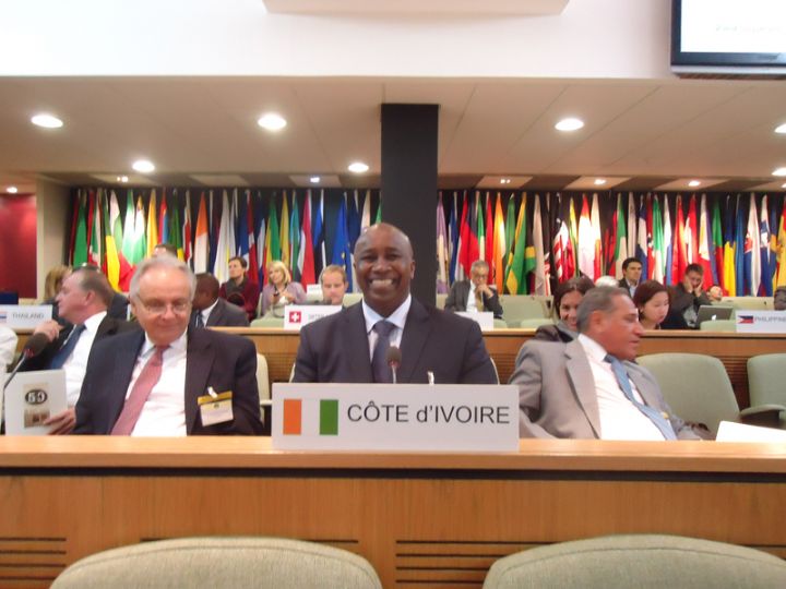 90eme session du conseil international du cacao : les pays membres font doublement confiance à la Côte d’Ivoire