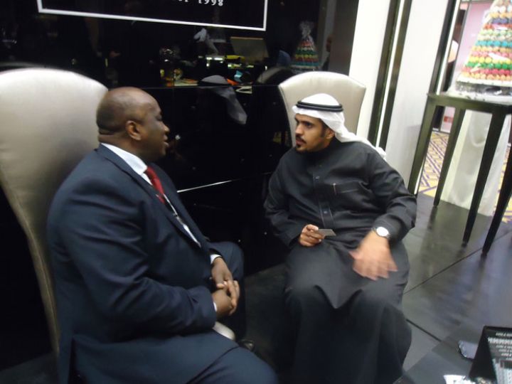 Participation remarquée de la Côte d’Ivoire au premier salon international du Café et du Chocolat de Riyad