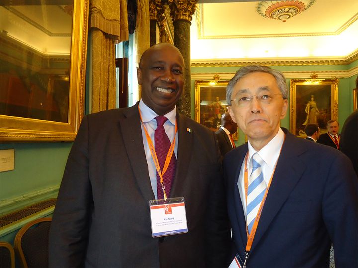 43ème session du Conseil International des Céréales (CIC): L’Ivoirien Aly Touré élu président du Conseil