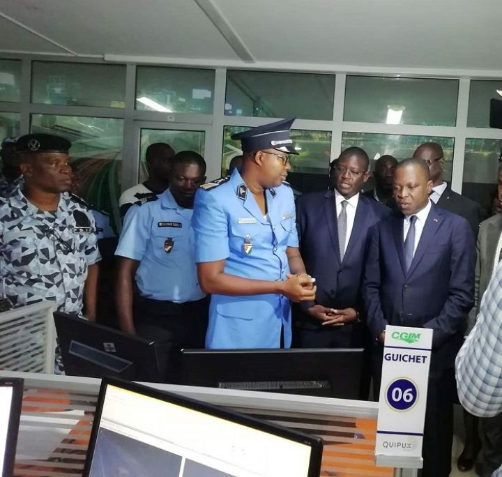 Le système de transport intelligent opérationnel en Côte d’Ivoire d’ici fin 2019 (Ministre)