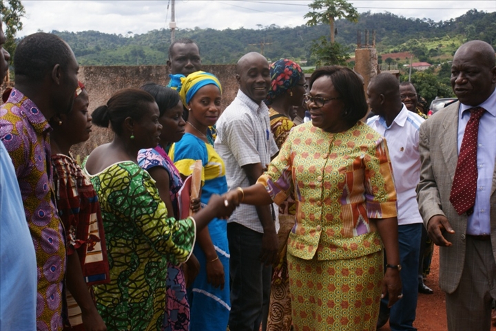 Les meilleurs agents de la mairie de Bongouanou distingués - Abidjan