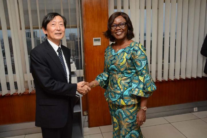 TICAD 2019 : La Ministre Nialé KABA à Tokyo pour les préparatifs