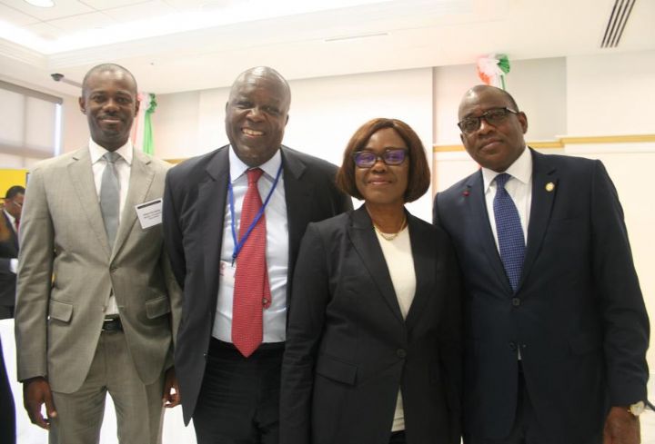 5è Conférence de la Société Civile AGOA à Washington, DC : Nialé Kaba, appelle à une forte implication de la Société Civile AGOA à l’œuvre de consolidation des économies des pays bénéficiaires du programme