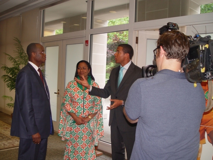 Tourisme : Journée porte ouverte à l’Ambassade de Côte d’Ivoire à Washington D.C. - « Côte d’Ivoire is back, so is Tourism !”
