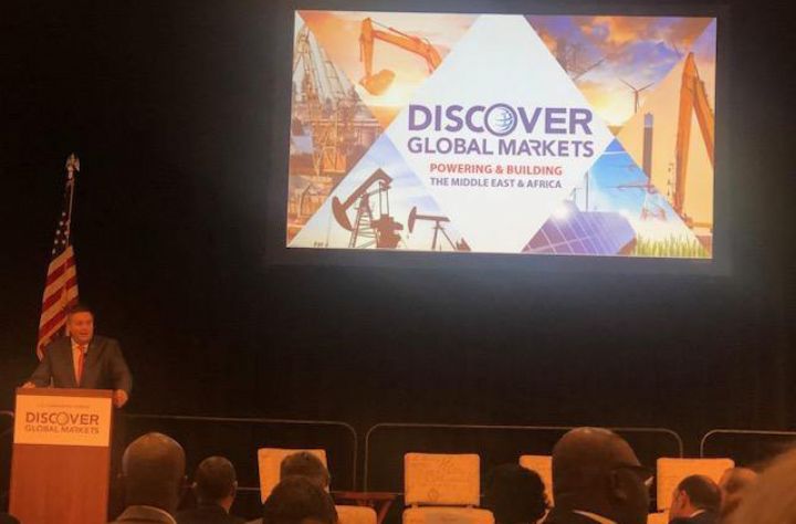 Edition 2019 de Discover Global Markets