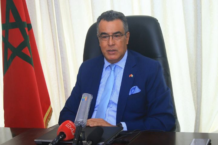 Côte d’Ivoire: la fête du trône du Roi Mohammed VI du Maroc sera célébrée symboliquement cette année à Abidjan (Ambassadeur)