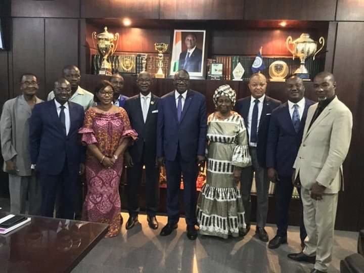 Présidentielle 2020 : déclaration de soutien de la coordination régionale Treichville-Marcory pour une candidature du président du RHDP