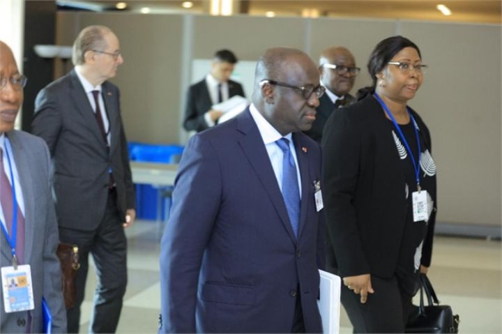 Conseil de sécurité ONU: Marcel Amon-Tanoh à New York pour clore le mandat de la Côte-d’Ivoire