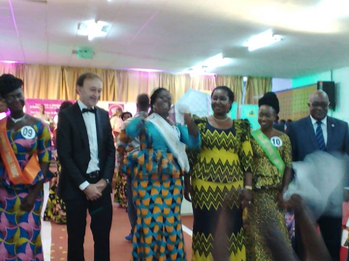Concours Dame francophonie : Amua Doriane couronnée à Grand-Bassam