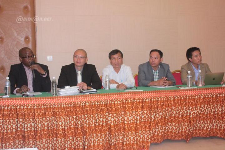 Filière Anacarde: un groupe d’experts vietnamiens à Abidjan pour une mission de prospection