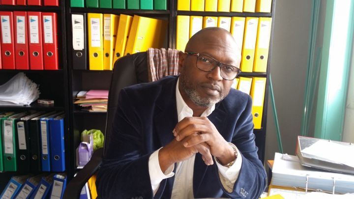 Politique/PDCI-RDA France: Interview Mr Andoh Anselme