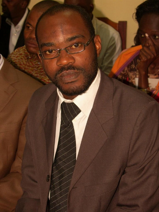 Reconnaissance internationale : André Silver Konan primé au Burkina