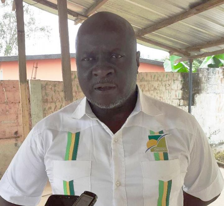 Ange N’Dakpri, permanent Pdci Toumodi commune : « Nous nous préparons à entreprendre une marée verte à Yamoussoukro »