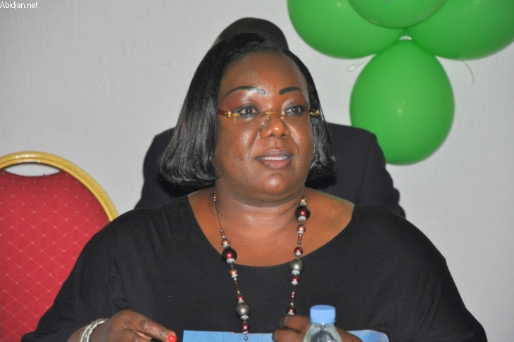 Anne Oulotto invite les populations à réserver un accueil chaleureux au Président Alassane Ouattara