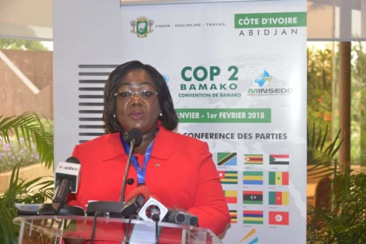 Anne Ouloto portée à la présidence de la Cop 2 de Bamako