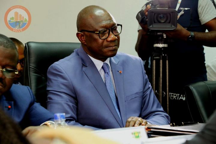 Municipales 2018: François Amichia vainqueur de l’élection à Treichville