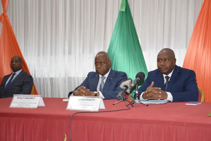 Alassane Ouattara en visite d’Etat dans la région du Hambol fin novembre (Officiel)