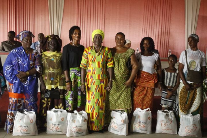 Les filets sociaux toucheront les populations du village Anonkoua-Kouté d’Abobo (Ministre)