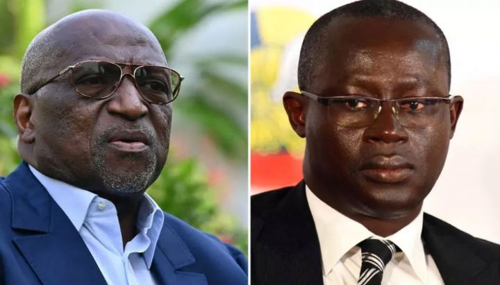 Présidence de la CAF: Anouma et Senghor retirent leurs candidatures