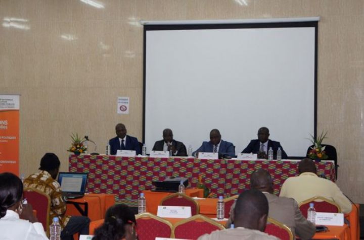 Le lancement de la mission de l’audit du stock des marches en souffrance de 1993 a 2012 - 10 et 11 décembre 2014