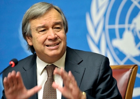 Le chef du HCR se rend au Libéria pour rencontrer des réfugiés ivoiriens