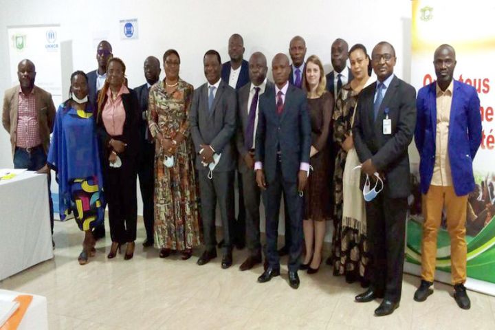 La Côte d’Ivoire se dote d’un guide de procédure de détermination du statut d’apatride