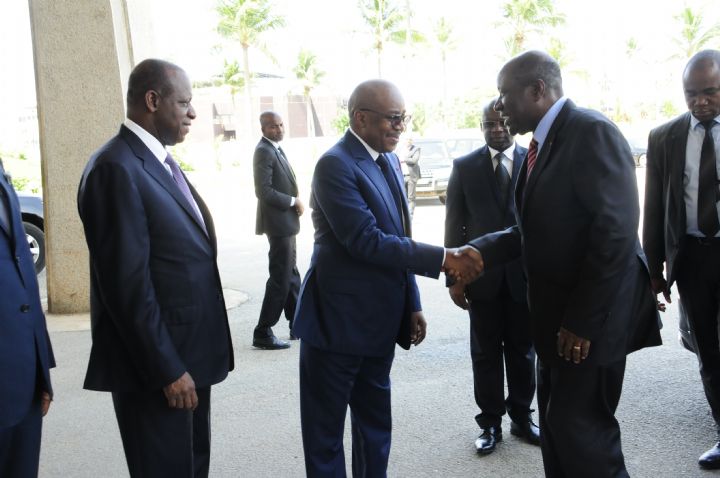 Le vice-Président de la République au Sommet extraordinaire de la ZLECA, à Kigali