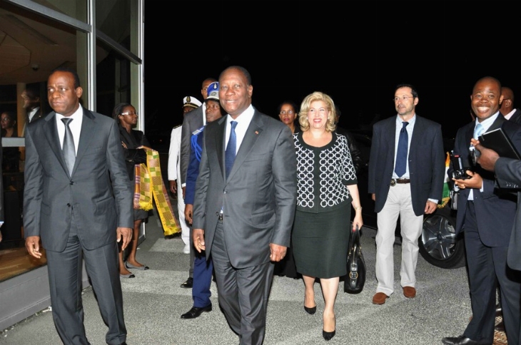 Prix Houphouët-Boigny à Paris / Gaspillage, transhumance, bruit… : La célébration dans la haine