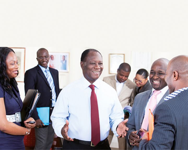 Promotion de l’entrepreneuriat : Plus de 600 emplois créés en 5 ans grâce au “Prix Alassane Ouattara du Jeune Entrepreneur Emergent”