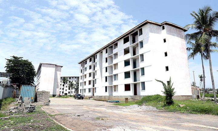 Résidences universitaires d’Abidjan: Des bâtiments flambant neufs et des milliers de lits