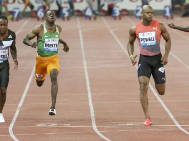 Athlétisme : l’Ivoirien Ben Youssef Méïté termine à la 2è place de la Ligue de diamant de Zurich