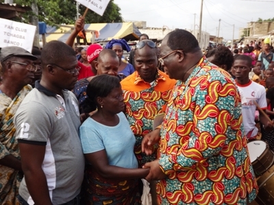 Réconciliation à Attécoubé 3 : le pari est gagné