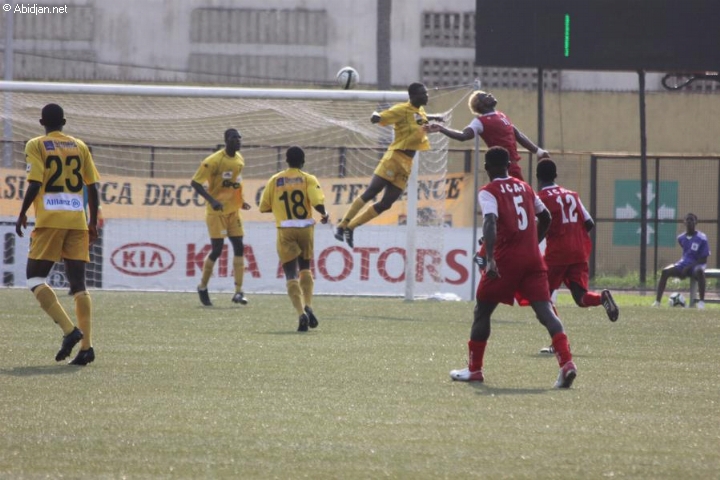 Football / Ligue 1 : 8è journée Asec-Stella, Africa-Gagnoa : Deux grands chocs !