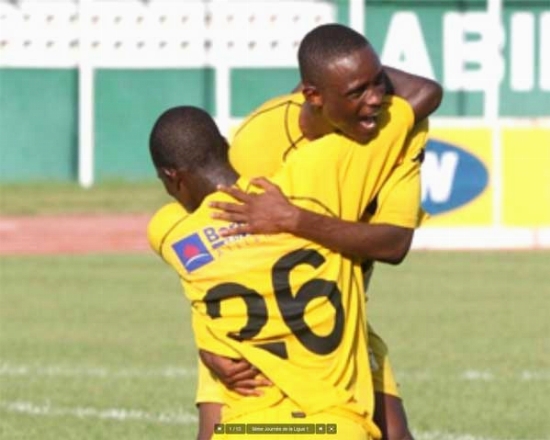 Football : Ligue 1 (9e journée) - Asec s’accapare du fauteuil de leader