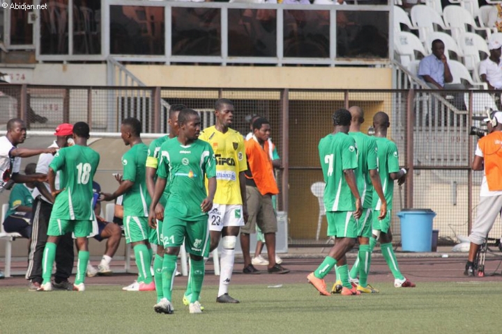 Ligue 1 (23e journée) : Africa-Stella 0-1 - Le réalisme des Magnans