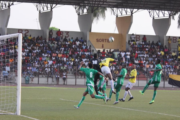 Soa-Jcat et Gagnoa-Africa, les chocs de la 5è journée de la Ligue1 ivoirienne de football