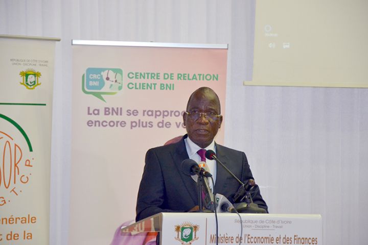 Lancement officiel de l’opération « Cartes prépayées des missions » : le discours du DG du Trésor