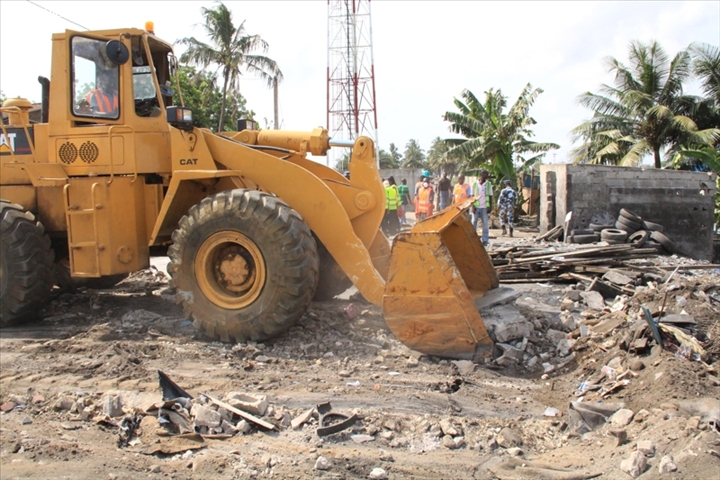 Emprise du 3ème pont : Des populations déguerpies d’Anoumabo