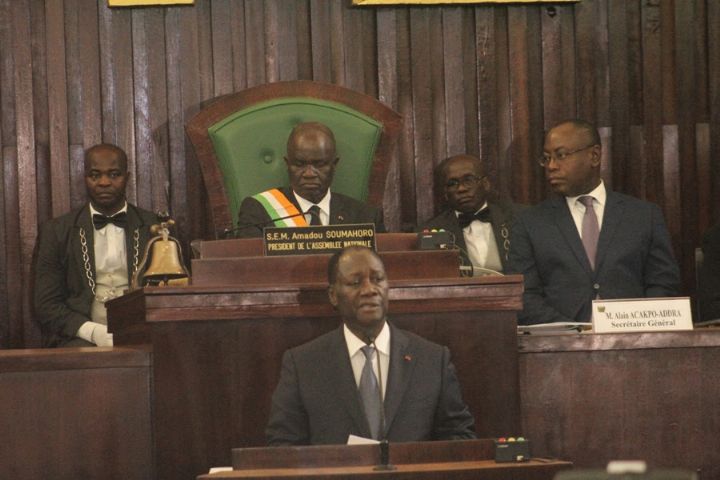 Présidentielle ivoirienne de 2020: «tout se passera dans une bonne ambiance» (Ouattara)