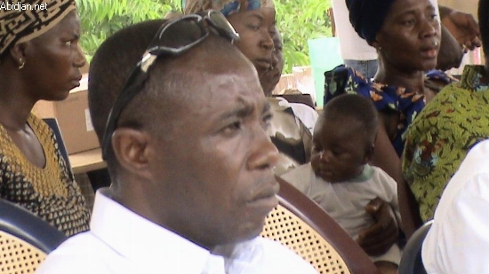 Assamoi Yao Abel, père du petit Nobel emporté par une leucémie : 