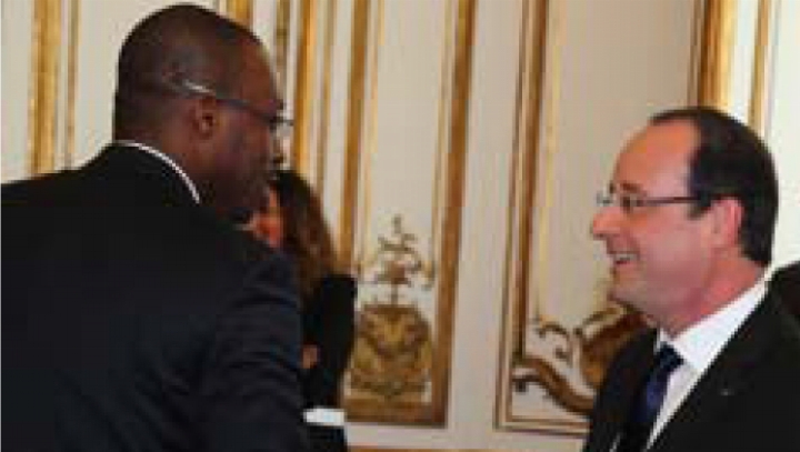 Coopération: N’Zi Assamoua Désiré (PDCI-RDA) au Sommet de l’OCDE sur 