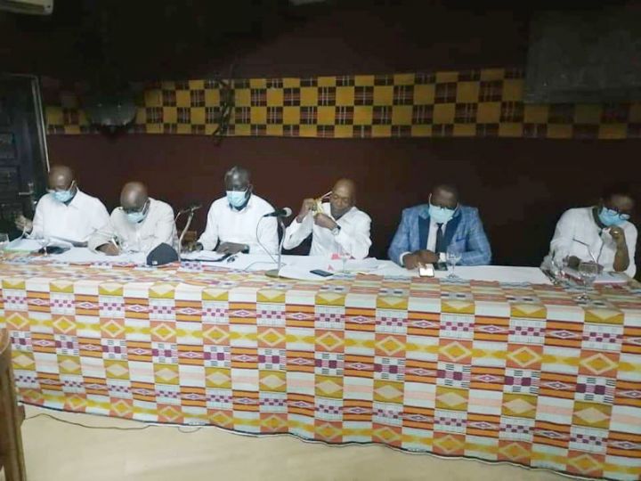 Fédération ivoirienne de tennis : Me Georges N’Goan réélu par acclamation