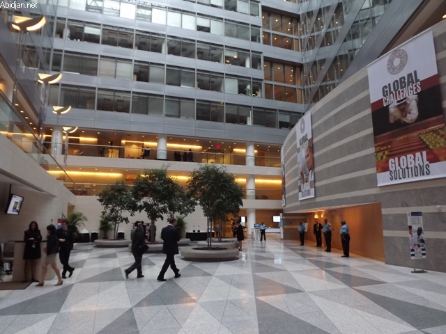 Banque mondiale : Makhtar Diop, Vice-président pour la région Afrique, à Abidjan, lundi