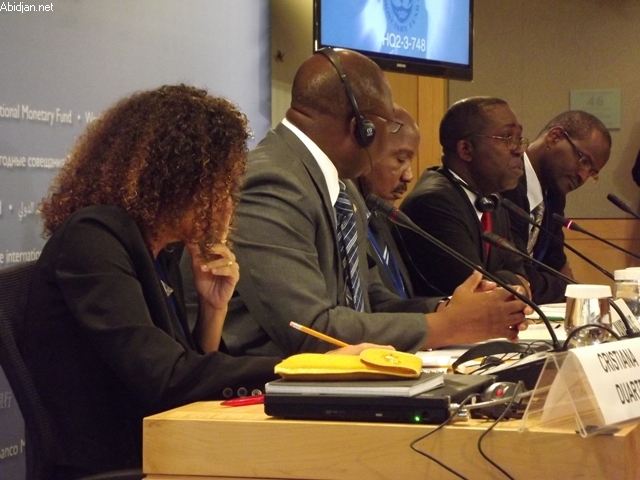 Le FMI accorde environ 200 milliards de FCFA à la Côte d’Ivoire au titre de la FEC